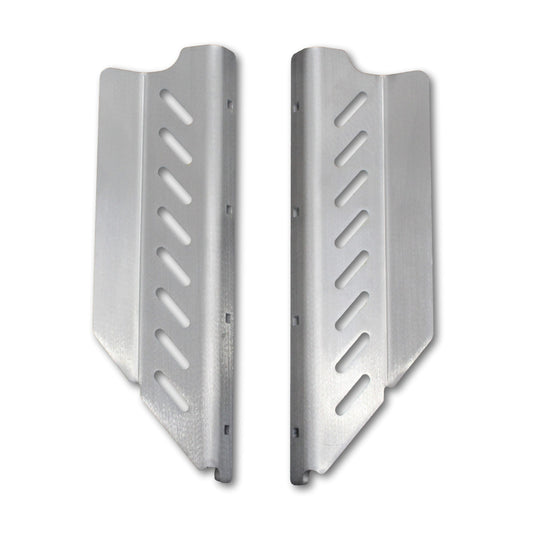Catalytic Guard | 03-24 4Runner / FJ / GX - 1/4" 5052 Aluminum - Raw Metal