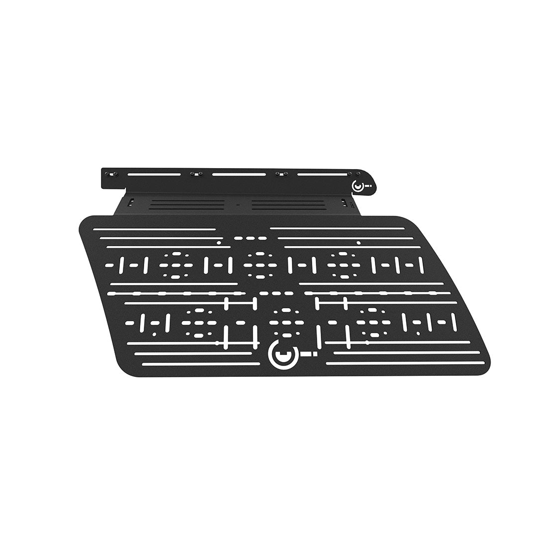 4th Gen 4runner Prinsu Accessory Panel