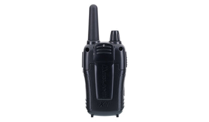 Midland X-TALKER, Pair of Radios with Batteries, DTC and USB Cable Charger [A]