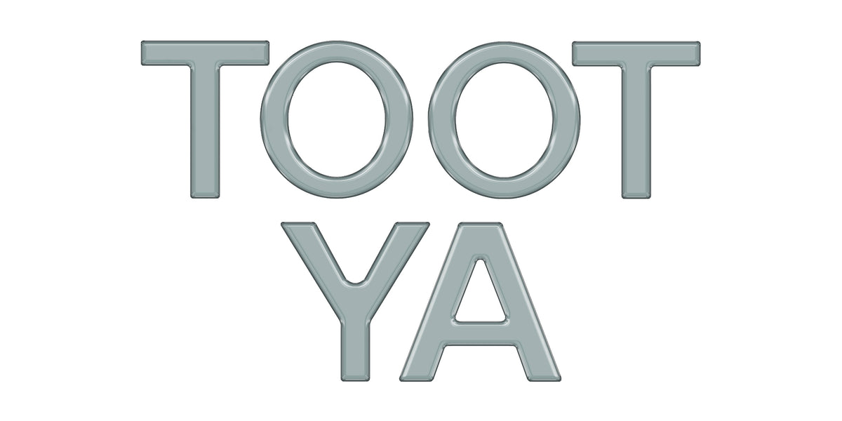 Grille Letter Overlays Fits 2016-2027 Toyota Tacoma