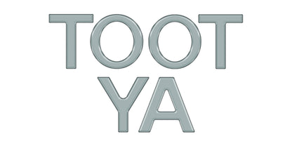 Grille Letter Overlays Fits 2016-2027 Toyota Tacoma
