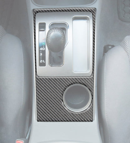 Center Console Accent Overlay Fits 2005-2015 Toyota Tacoma
