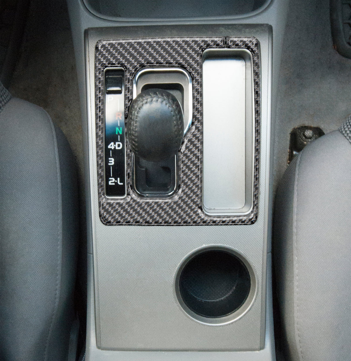 Automatic Transmission Accent Trim Fits 2005-2015 Toyota Tacoma