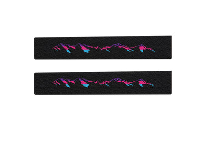 Door Sill Protection Overlays Fits 2005-2023 Toyota Tacoma