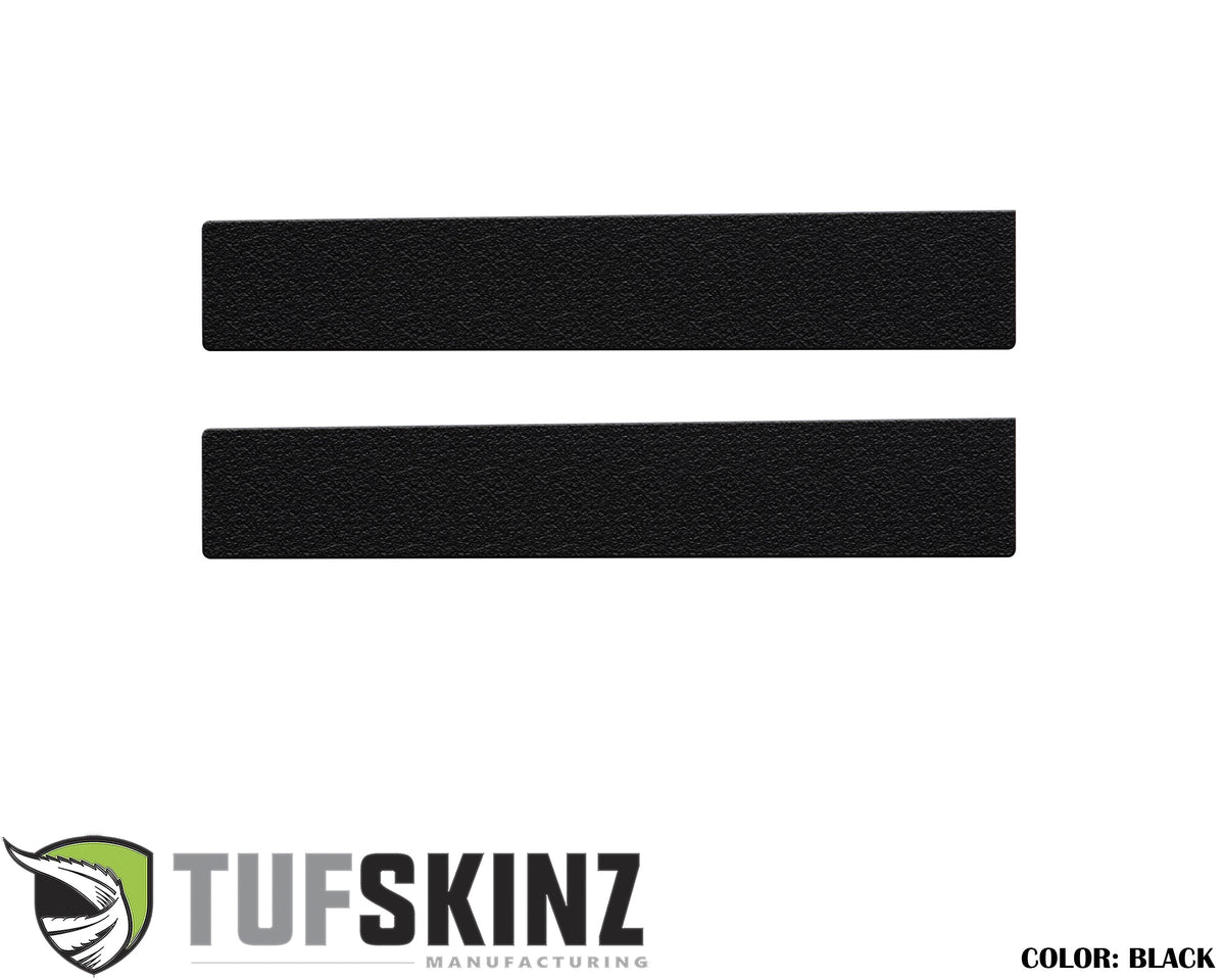 Door Sill Protection Overlays Fits 2005-2023 Toyota Tacoma