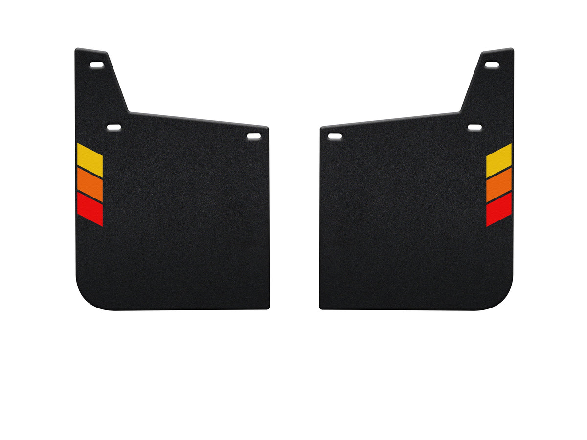 Mud Flaps Fits 2016-2023 Toyota Tacoma