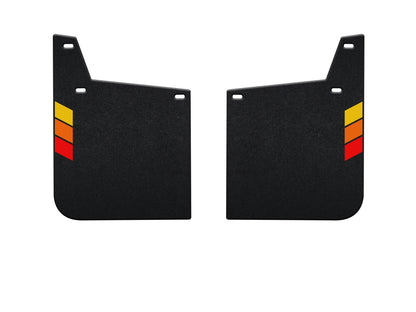 Mud Flaps Fits 2016-2023 Toyota Tacoma
