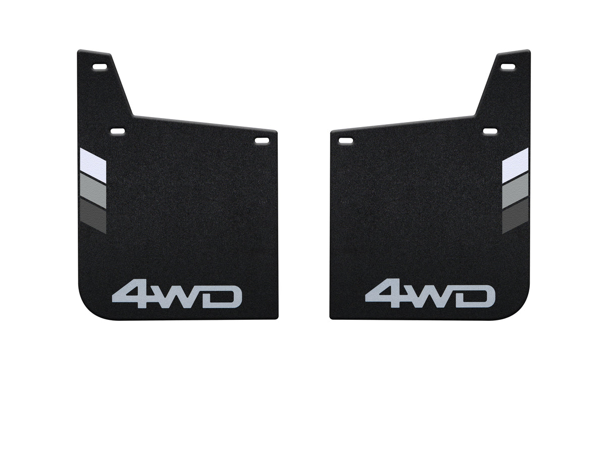 Mud Flaps Fits 2016-2023 Toyota Tacoma