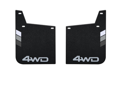Mud Flaps Fits 2016-2023 Toyota Tacoma