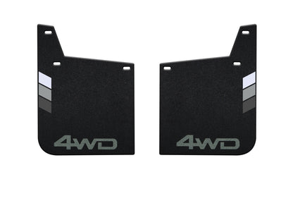 Mud Flaps Fits 2016-2023 Toyota Tacoma