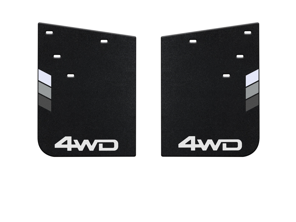 Mud Flaps Fits 2016-2023 Toyota Tacoma