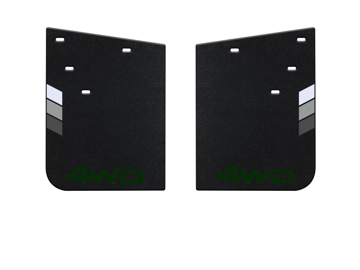 Mud Flaps Fits 2016-2023 Toyota Tacoma