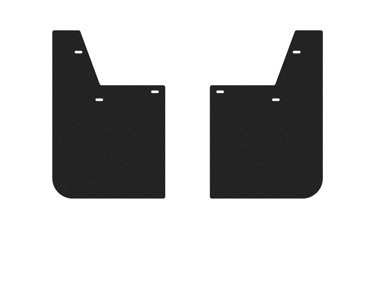 Mud Flaps Fits 2005-2015 Toyota Tacoma
