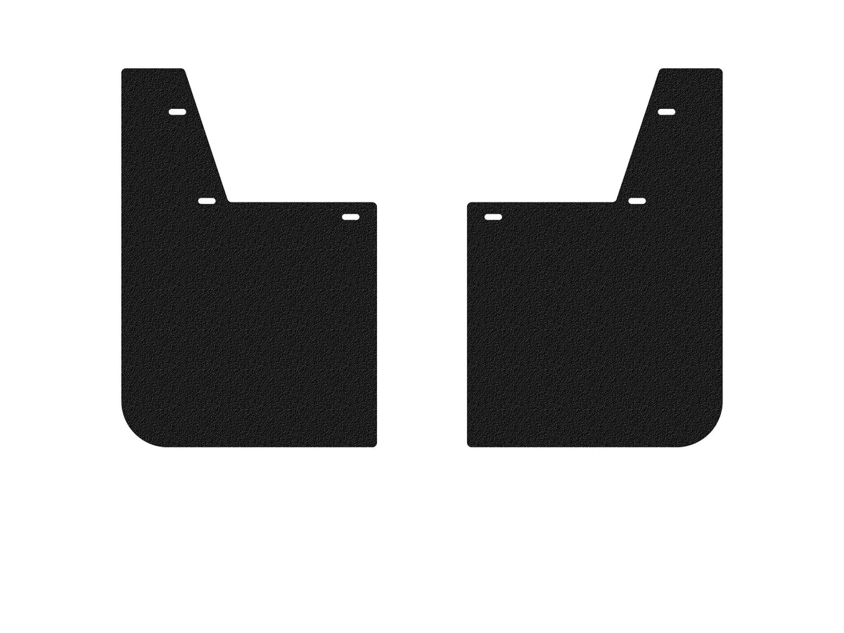 Mud Flaps Fits 2005-2015 Toyota Tacoma
