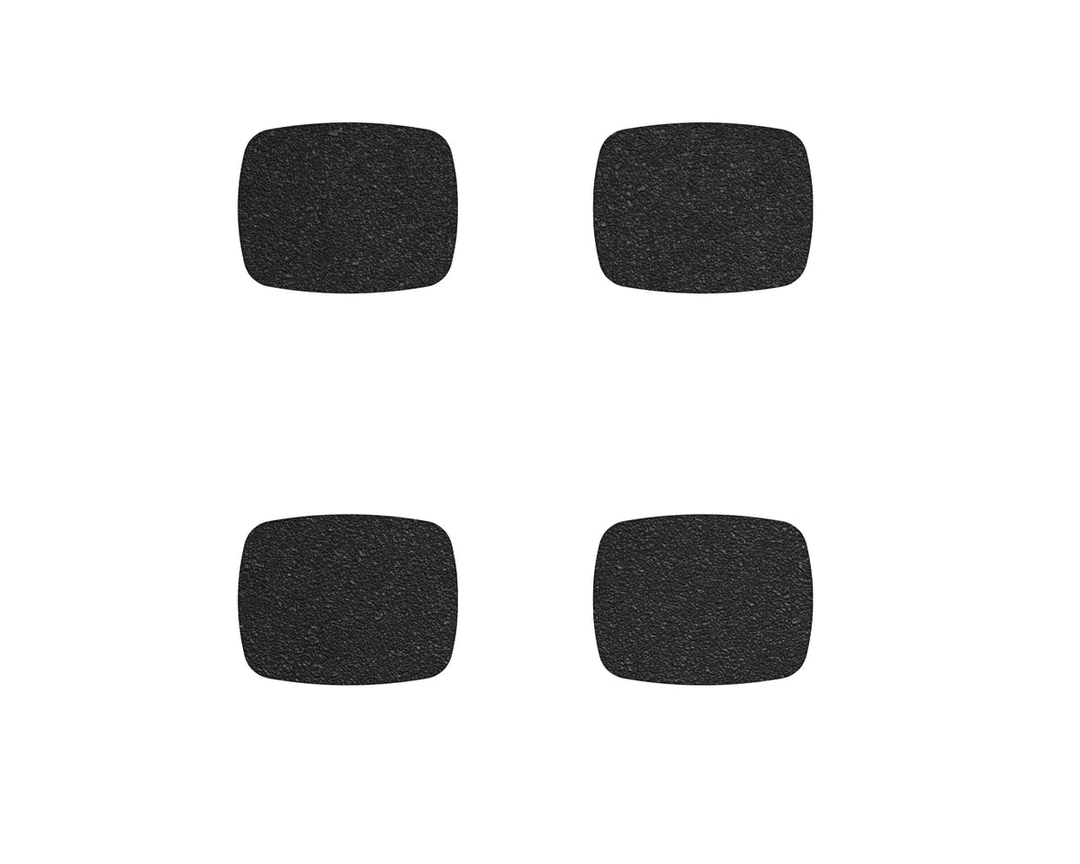 Door Handle Protective Inserts Fits 2019-2027 Chevrolet Silverado/ Silverado HD