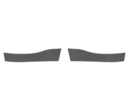 Lower Rear Bed Side Protection Overlays Fits 2016-2023 Toyota Tacoma