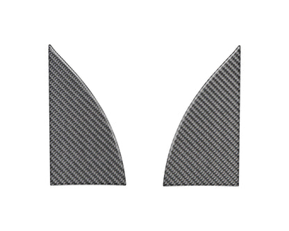 Interior A Pillar Accent Overlays Fits 2016-2023 Toyota Tacoma