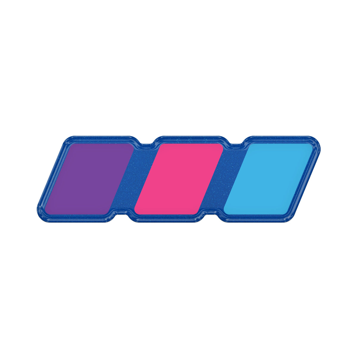 TRI-Color Badge Fits Toyota Models
