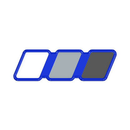 TRI-Color Badge Fits Toyota Models