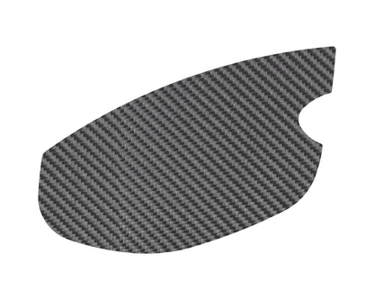 Fuel Door Protective Overlay Fits 2005-2015 Toyota Tacoma w/ Short Bed