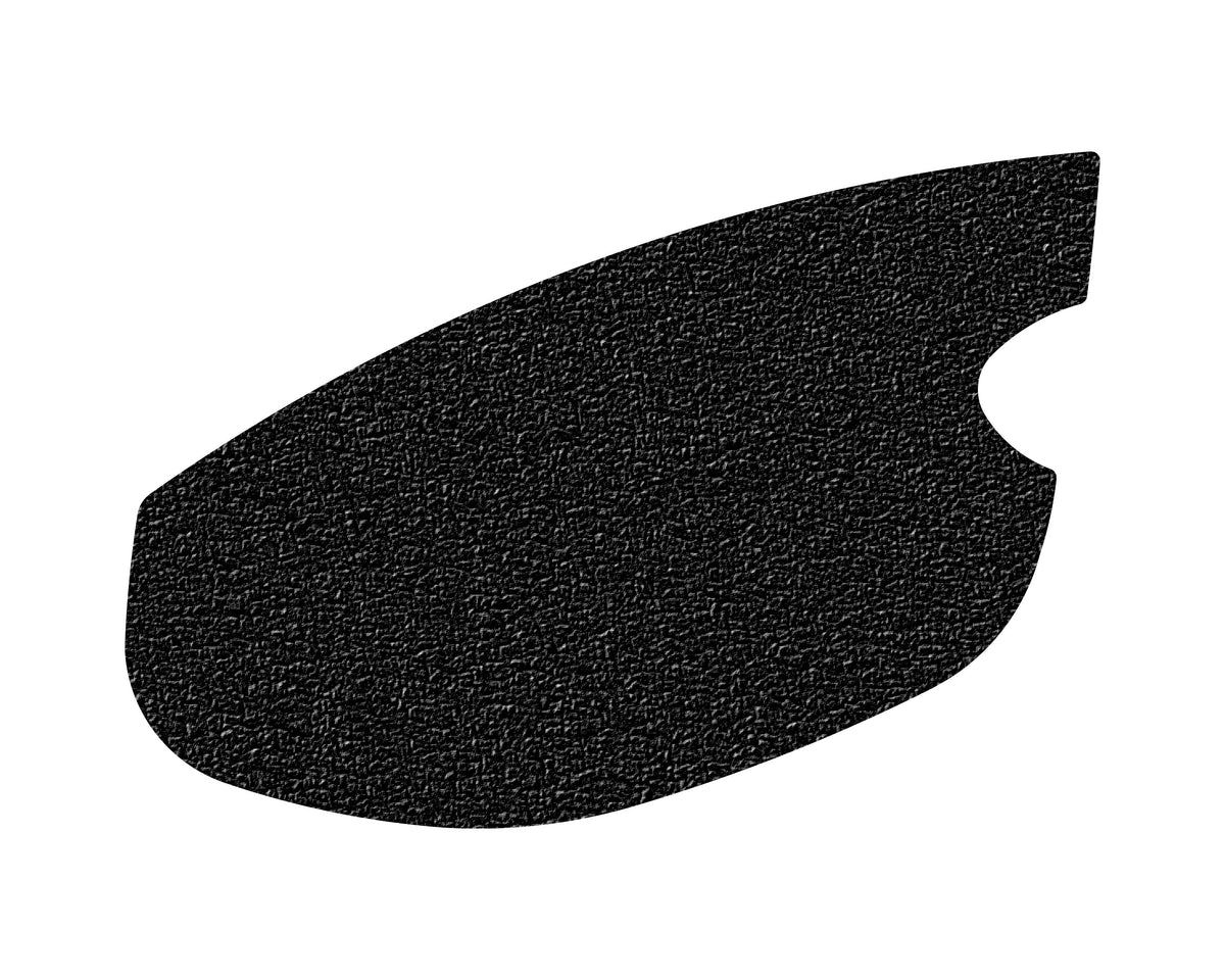 Fuel Door Protective Overlay Fits 2005-2015 Toyota Tacoma w/ Short Bed