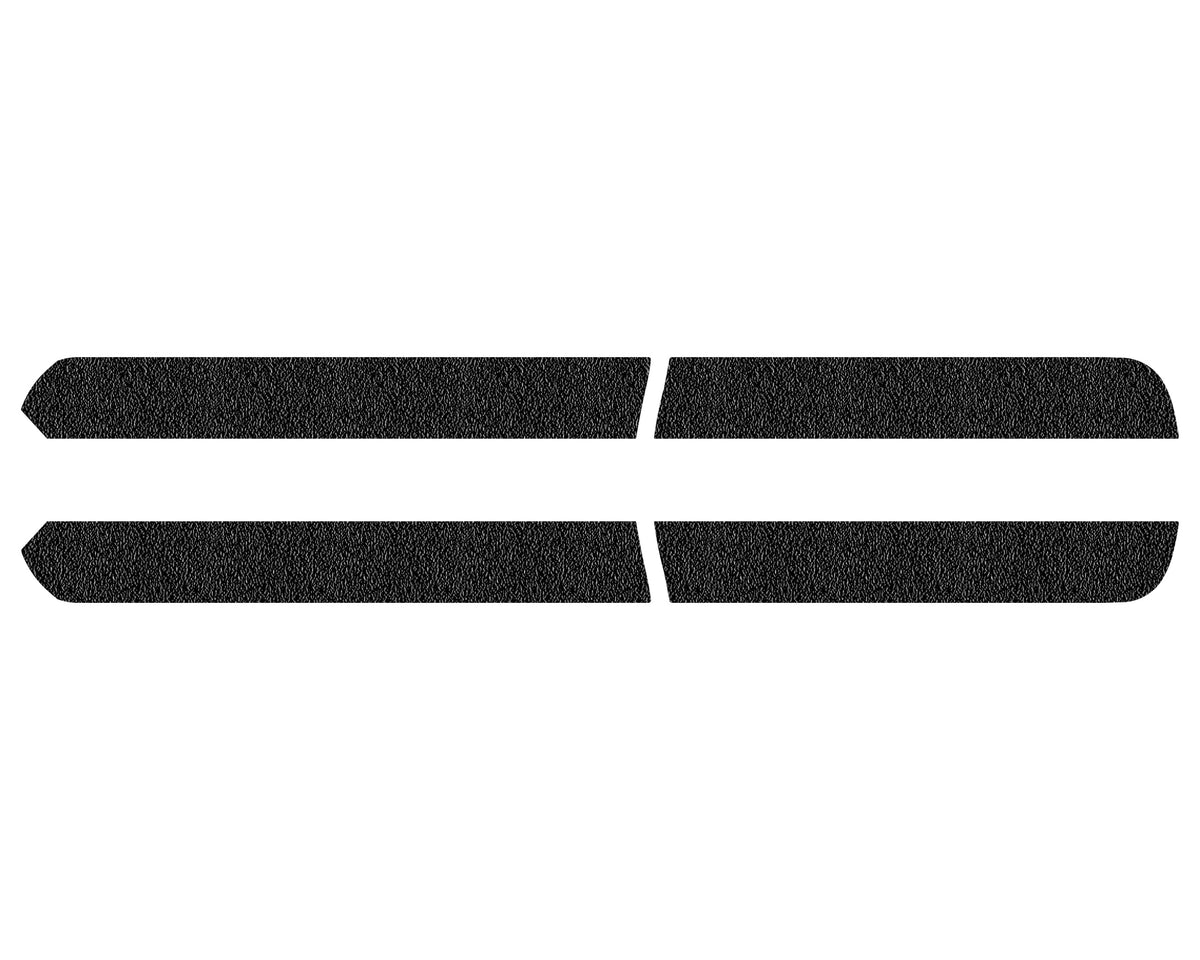 Rocker Panel Protection Overlays Fits 2016-2023 Toyota Tacoma