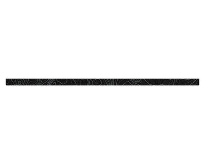 Textured Tailgate Protection Overlay Fits 2016-2023 Toyota Tacoma