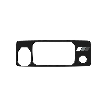 Tailgate Handle Accent Overlay 2016-2023 Toyota Tacoma