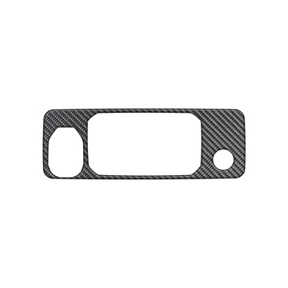 Tailgate Handle Accent Overlay 2016-2023 Toyota Tacoma