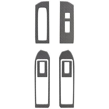 Door Switches Accent Trim Fits 2024-2027 Toyota Tacoma