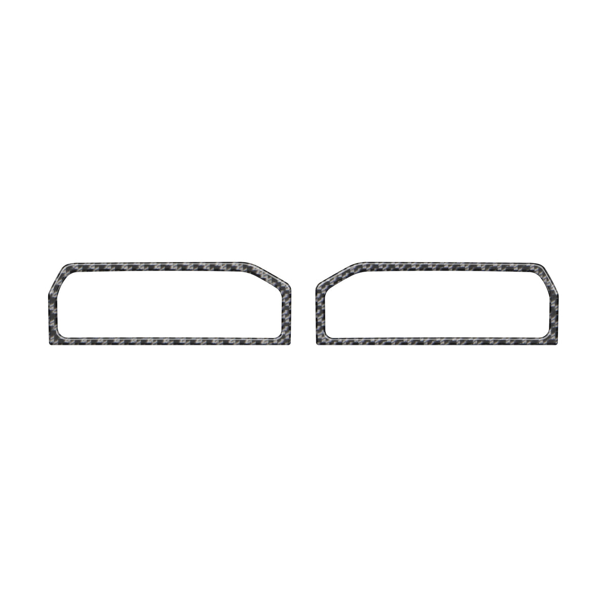 A/C Vent Accent Trim Fits 2024-2027 Toyota Tacoma & 2025-2027 4Runner