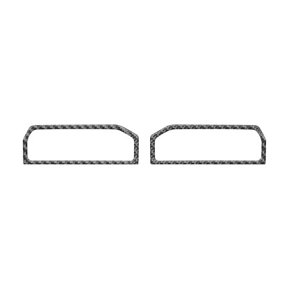 A/C Vent Accent Trim Fits 2024-2027 Toyota Tacoma & 2025-2027 4Runner