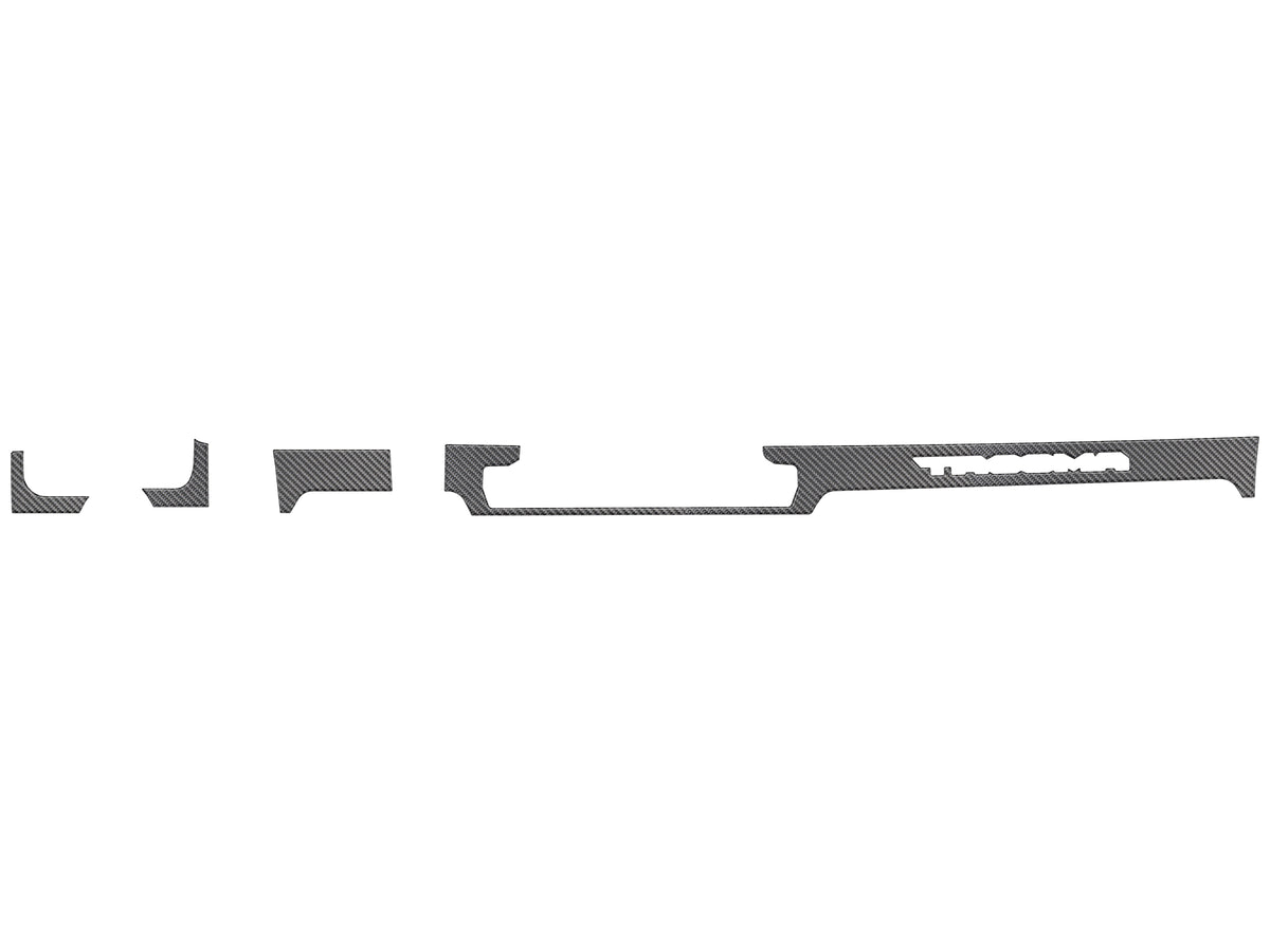 Dash Accent Trim Fits 2024-2027 Toyota Tacoma
