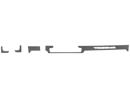 Dash Accent Trim Fits 2024-2027 Toyota Tacoma