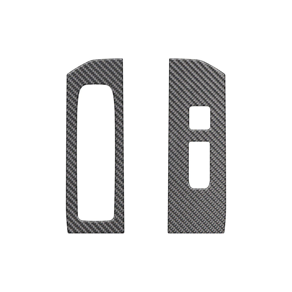 Door Switches Accent Trim Fits 2024-2027 Toyota Tacoma