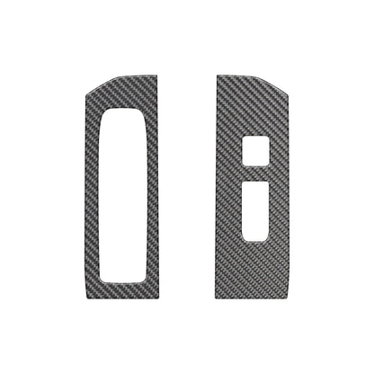 Door Switches Accent Trim Fits 2024-2027 Toyota Tacoma