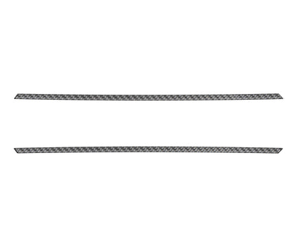 Door Storage Line Accent Trim Fits 2024-2027 Toyota Tacoma
