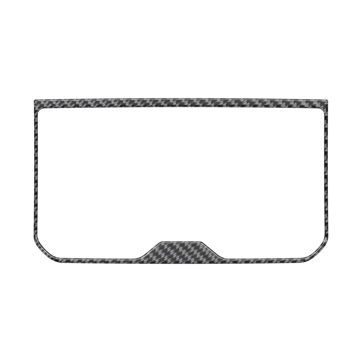 Front Cupholder Accent Trim Fits 2024-2027 Toyota Tacoma