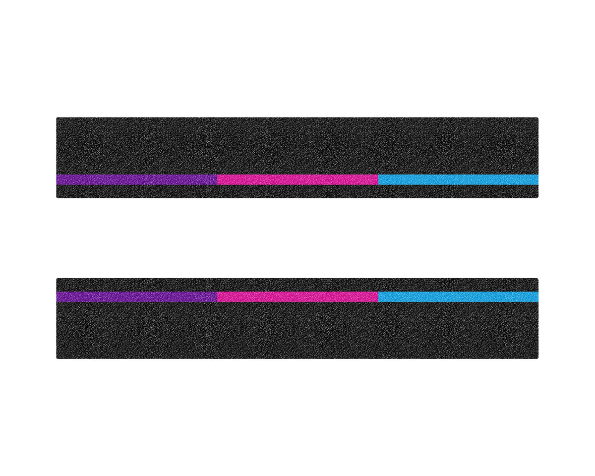 Door Sill Protection Overlays Fits 2025-2027 Toyota 4Runner