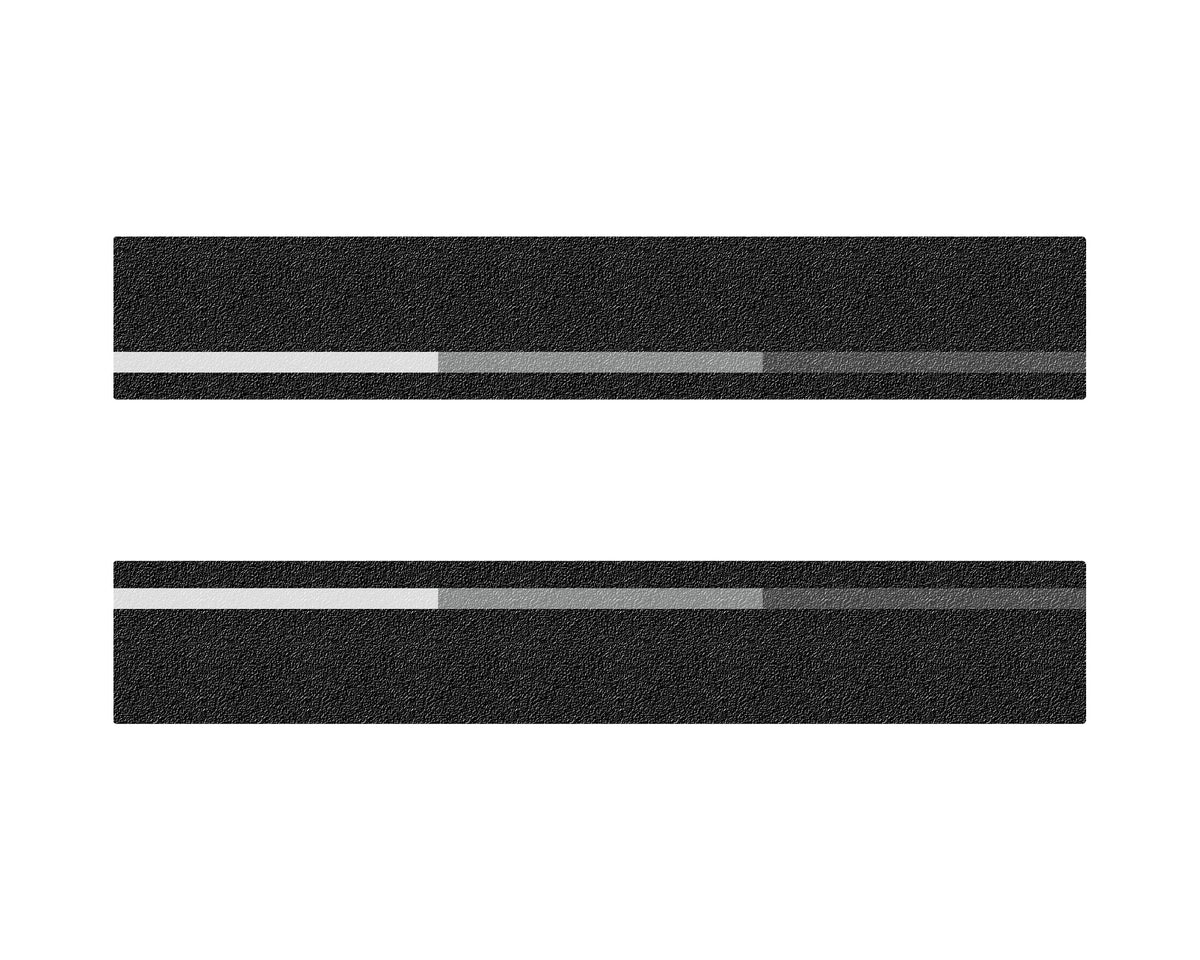 Door Sill Protection Overlays Fits 2024-2027 Toyota Tacoma