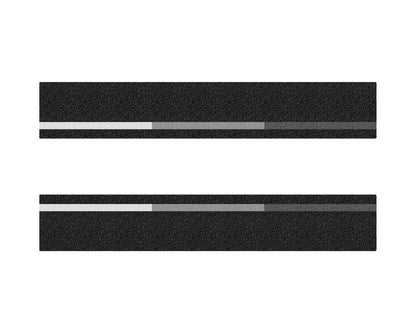 Door Sill Protection Overlays Fits 2025-2027 Toyota 4Runner