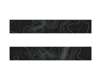 Door Sill Protection Overlays Fits 2024-2027 Toyota Tacoma