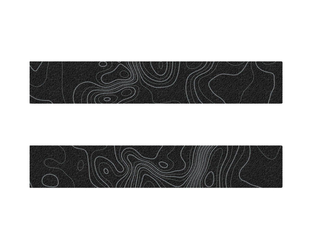 Door Sill Protection Overlays Fits 2025-2027 Toyota 4Runner