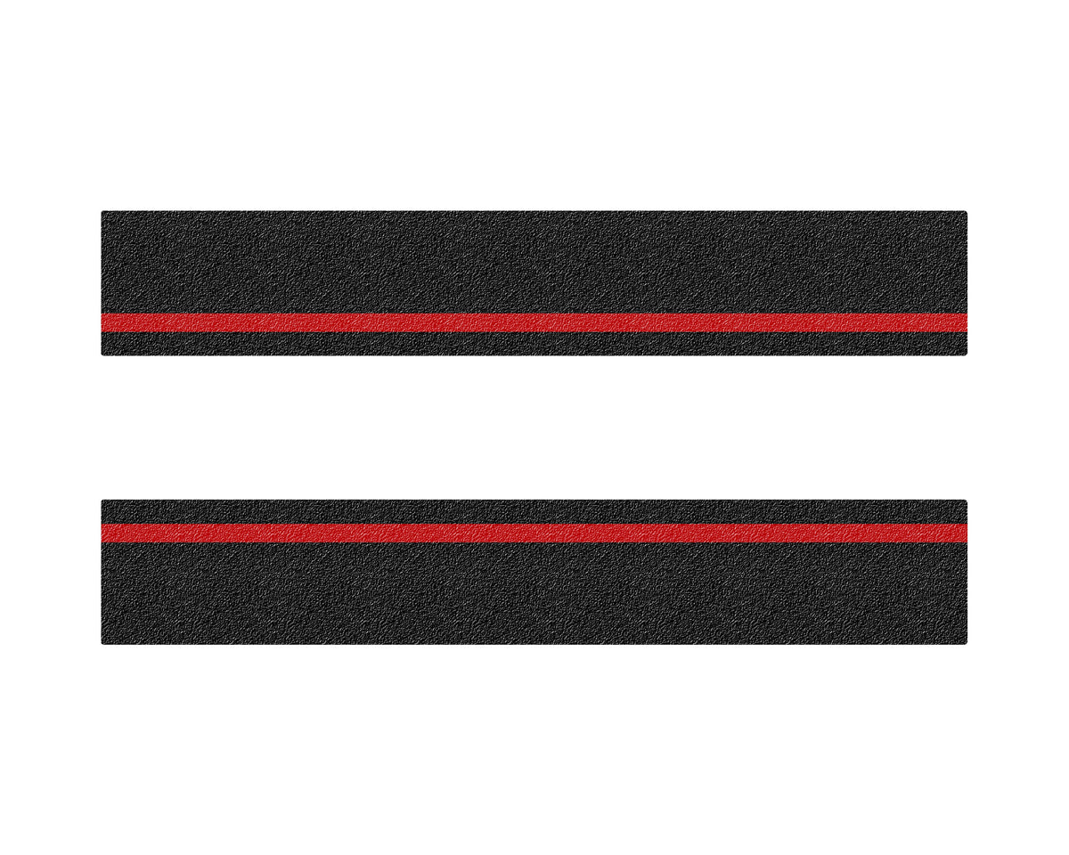 Door Sill Protection Overlays Fits 2024-2027 Toyota Tacoma