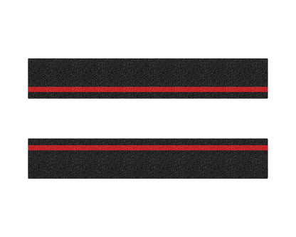 Door Sill Protection Overlays Fits 2024-2027 Toyota Tacoma