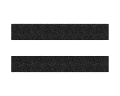 Door Sill Protection Overlays Fits 2024-2027 Toyota Tacoma