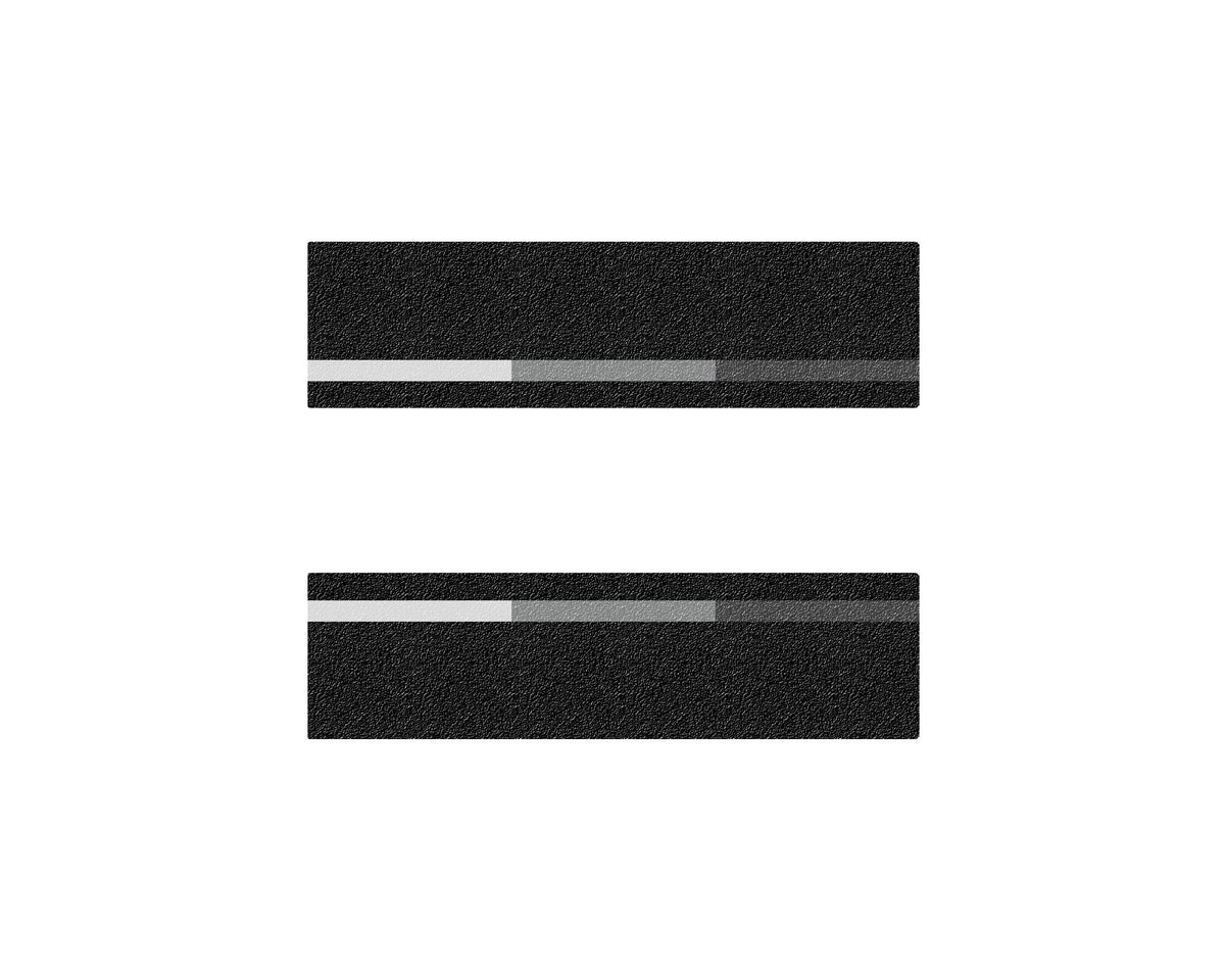 Door Sill Protection Overlays Fits 2024-2027 Toyota Tacoma