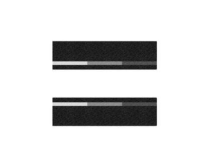 Door Sill Protection Overlays Fits 2024-2027 Toyota Tacoma