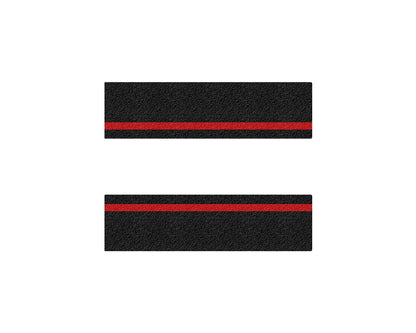 Door Sill Protection Overlays Fits 2024-2027 Toyota Tacoma