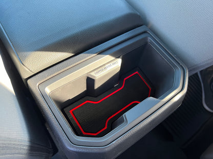 Center Console/Cup Holder Foam Inserts Fits 2024-2027 Toyota Tacoma